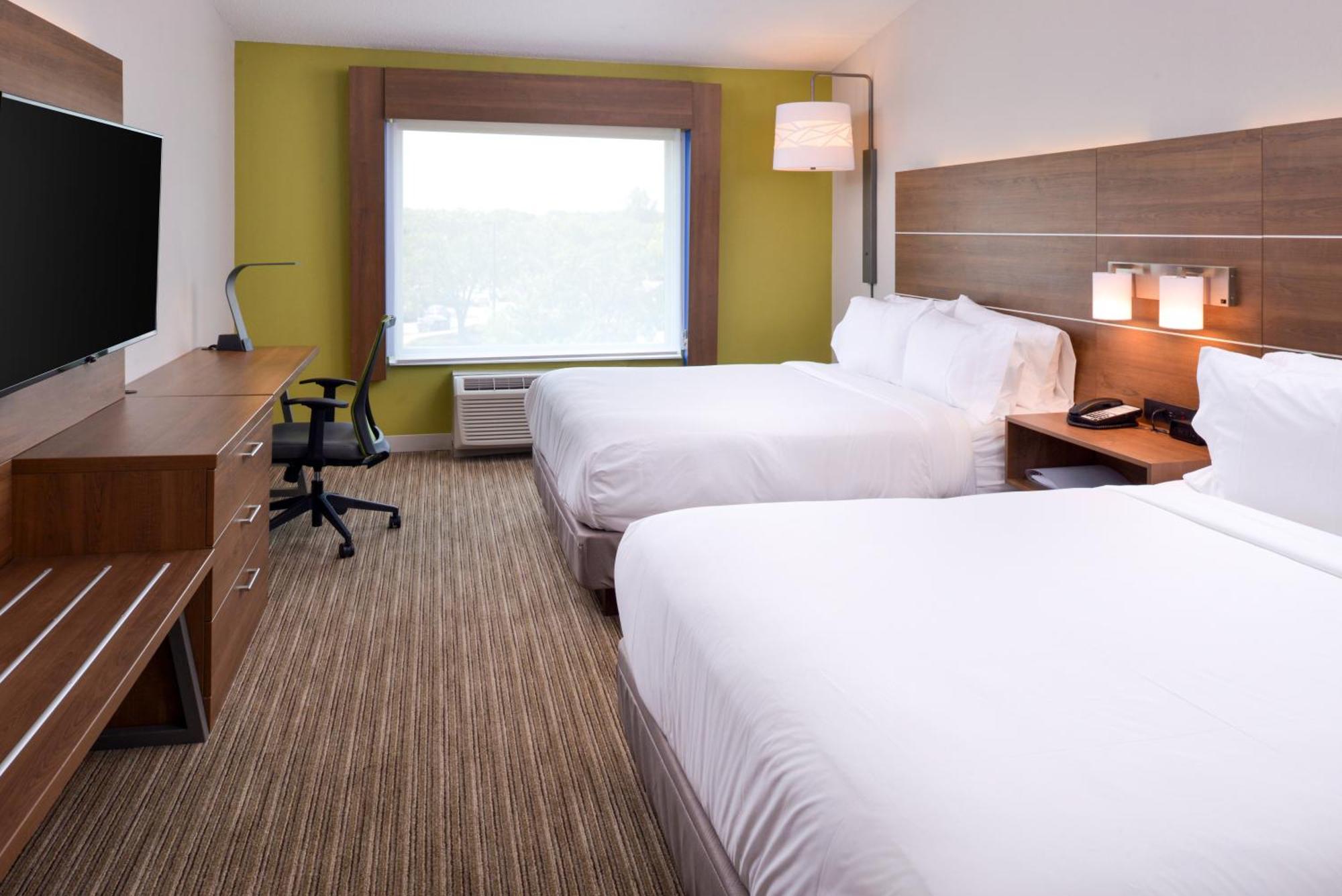 Holiday Inn Express & Suites - Omaha - 120Th And Maple By Ihg Zewnętrze zdjęcie