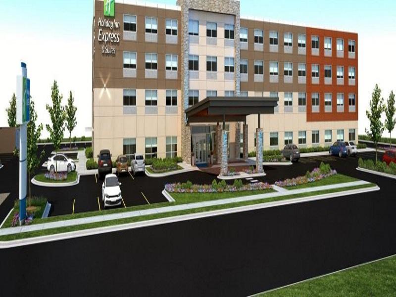 Holiday Inn Express & Suites - Omaha - 120Th And Maple By Ihg Zewnętrze zdjęcie