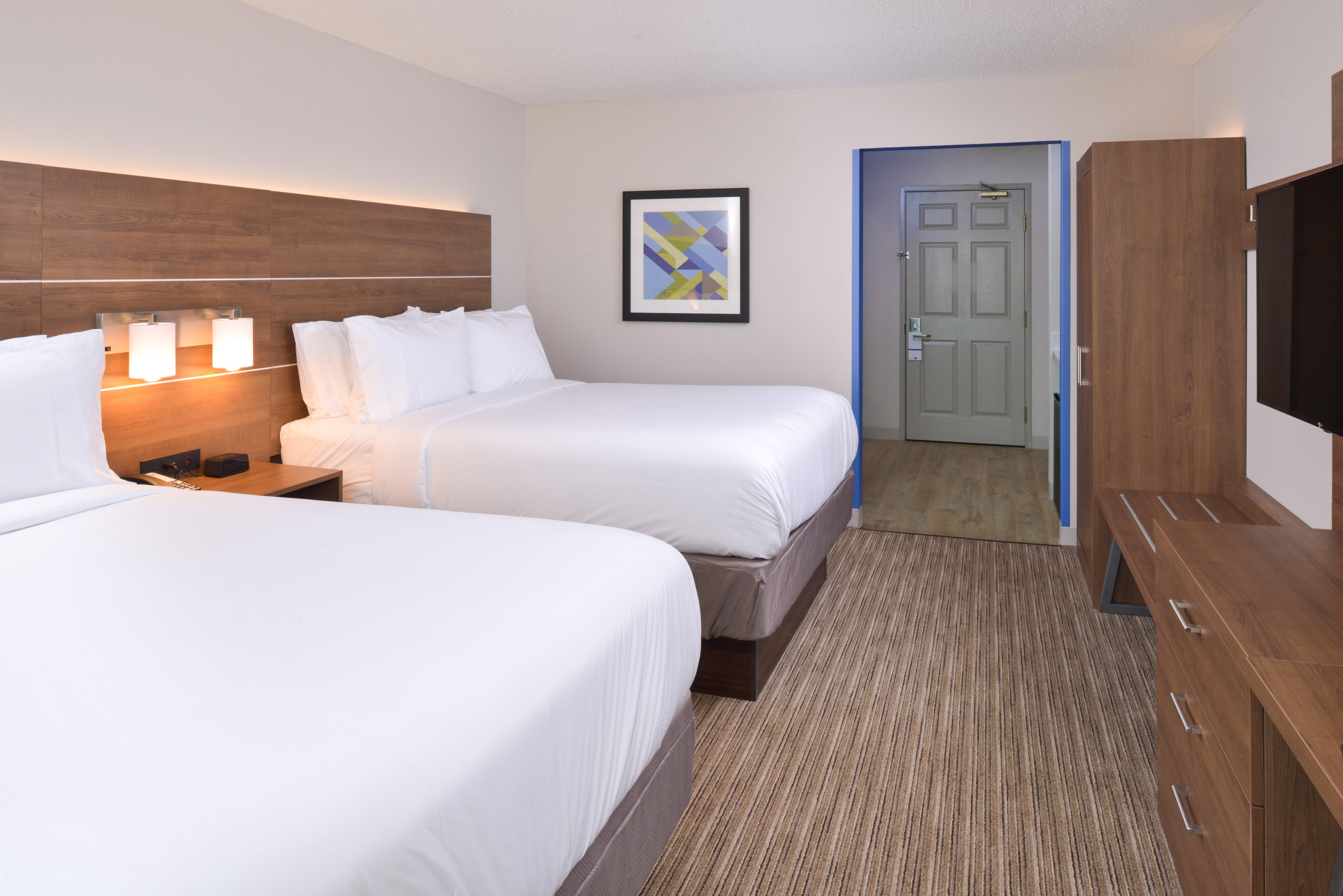 Holiday Inn Express & Suites - Omaha - 120Th And Maple By Ihg Zewnętrze zdjęcie