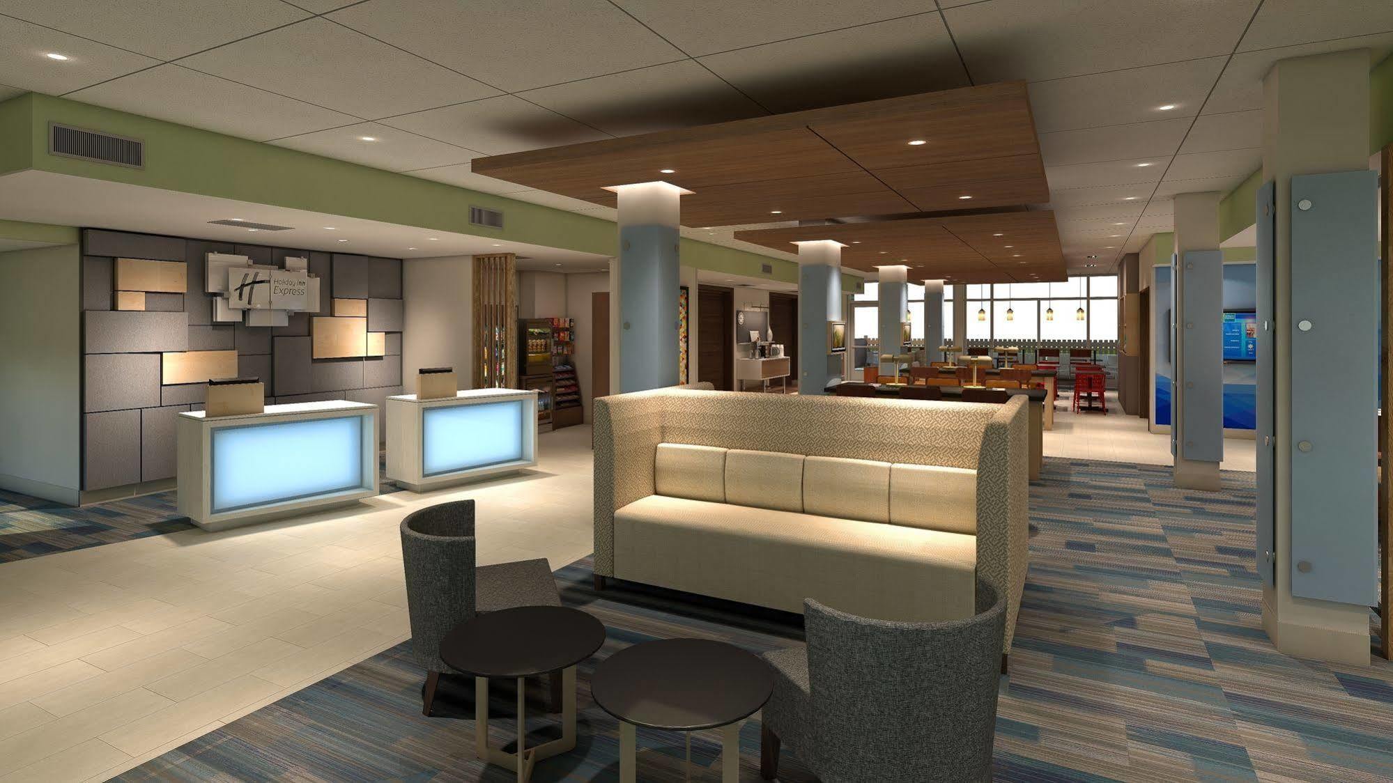 Holiday Inn Express & Suites - Omaha - 120Th And Maple By Ihg Zewnętrze zdjęcie