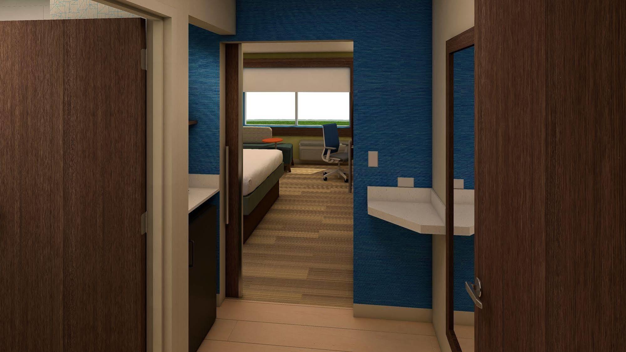 Holiday Inn Express & Suites - Omaha - 120Th And Maple By Ihg Zewnętrze zdjęcie